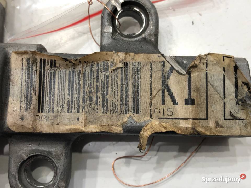 STACYJKA NISSAN ALTIMA L31 25 177 0107 KLUCZYK