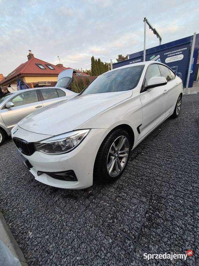 Bmw f34 3GT Ząbki