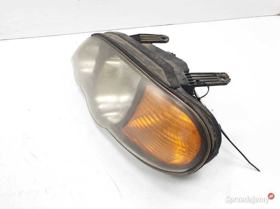 LAMPA LEWA PRZÓD KIA SHUMA II osobowe Lipno