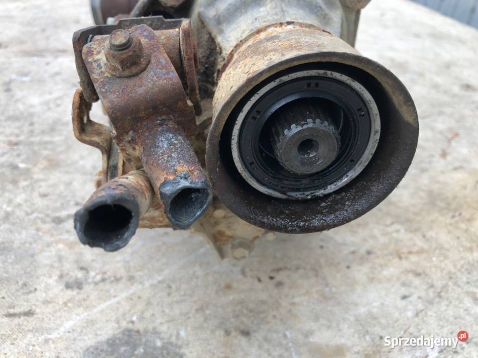 SKRZYNIA BIEGÓW SUBARU FORESTER I 20 122 9702 sprzedam