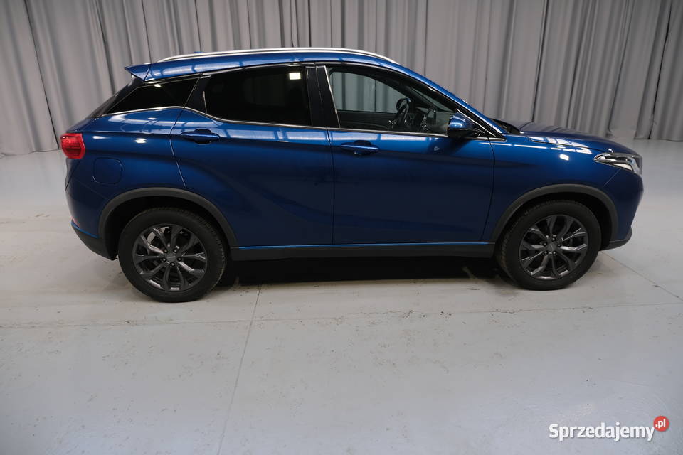 DFSK SERES3 2022 119 kW 162 nieuszkodzony mazowieckie Warszawa