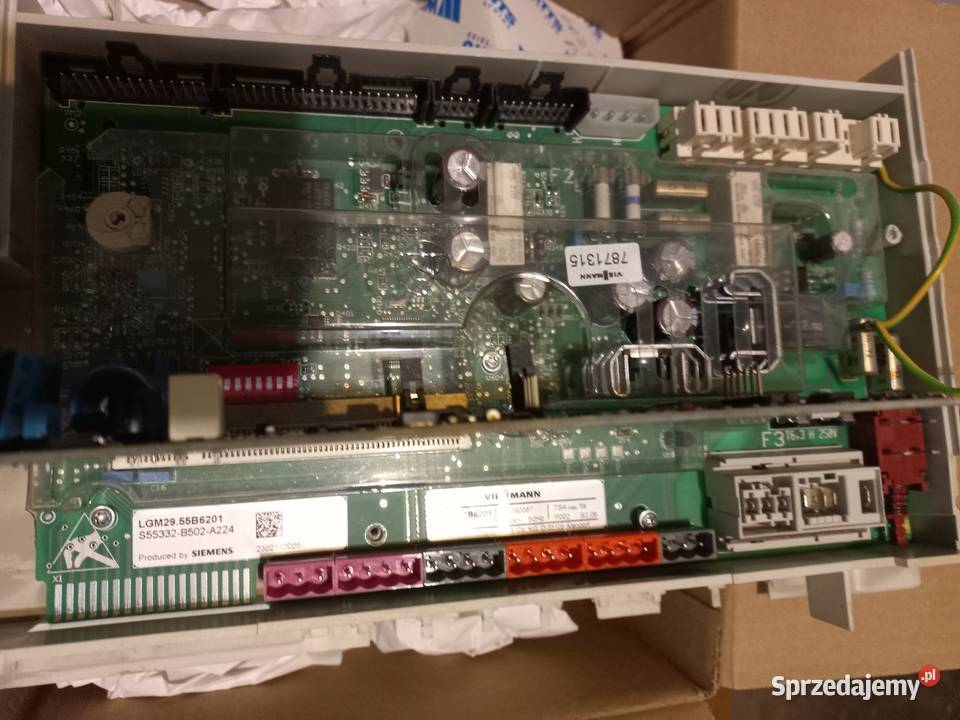 Płyta główna Vitodens 200 WB2 Częstochowa