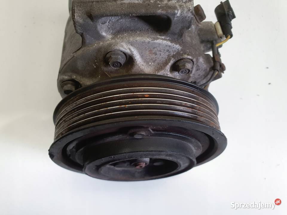 SPRĘŻARKA KLIMATYZACJI Volvo S60 II V60 20 D4 Chełm