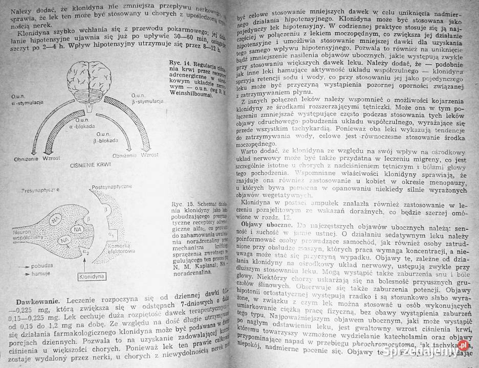 Leczenie nadciśnienia tętniczego M Sznajderman W Pozostałe