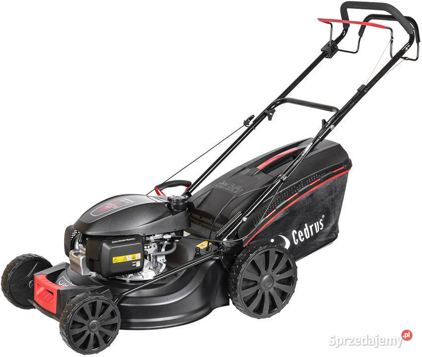 HONDA KOSIARKA SPALINOWA DO TRAWY CEDRUS KS48SH Opalenica