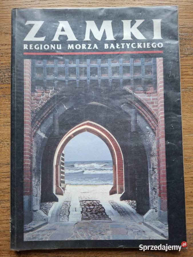 Zamki regionu Morza Bałtyckiego ISBN 8386206144