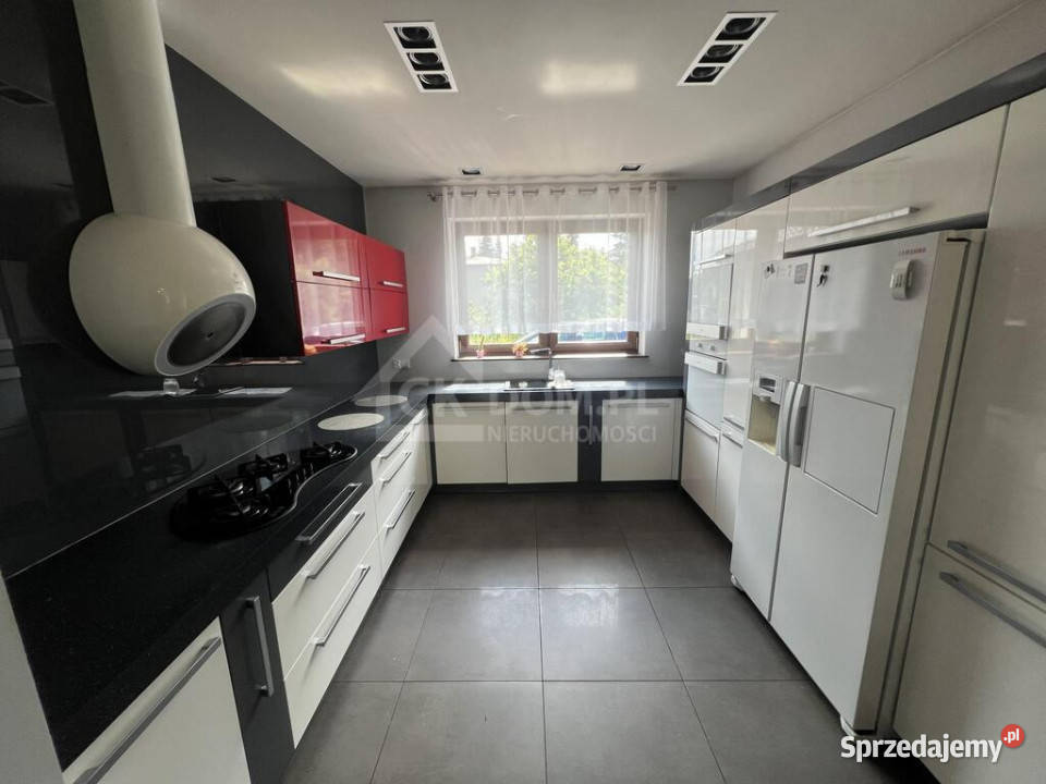 Dom 176 m z garażem i tarasem Kielce Zalesie