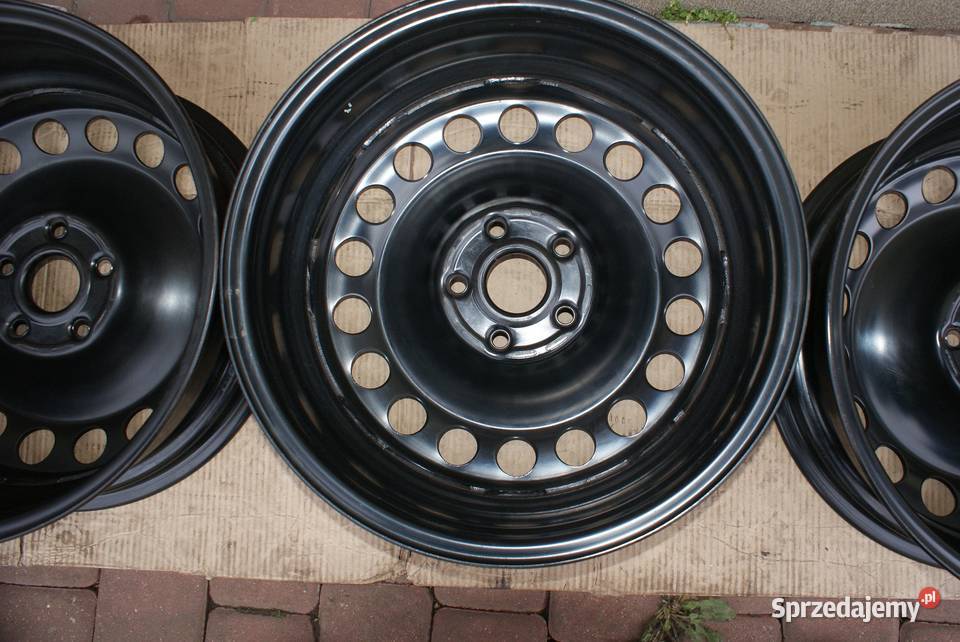 Felgi 17 VW Audi Seat Skoda rozstaw 5x112 o Dynów sprzedam