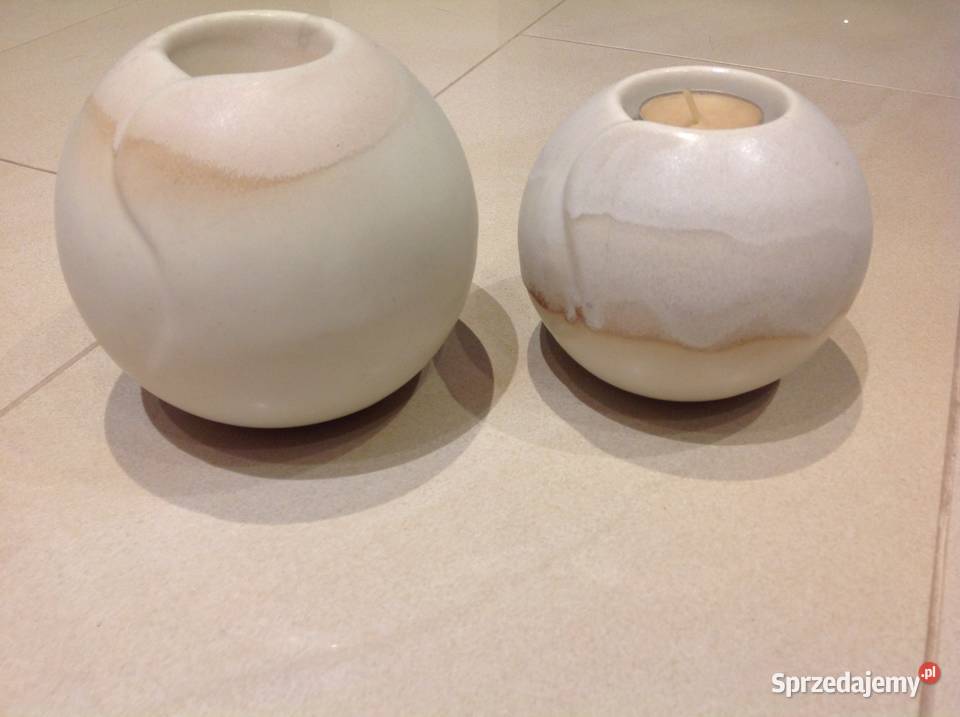 Kule Świeczniki 2 lubuskie Nowa Sól sprzedam