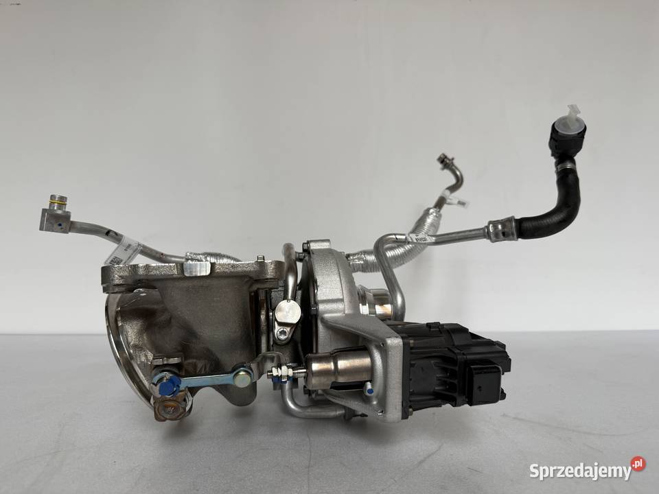 Turbosprężarka GARRETT 8940235001S 9194405001S Siedlce sprzedam