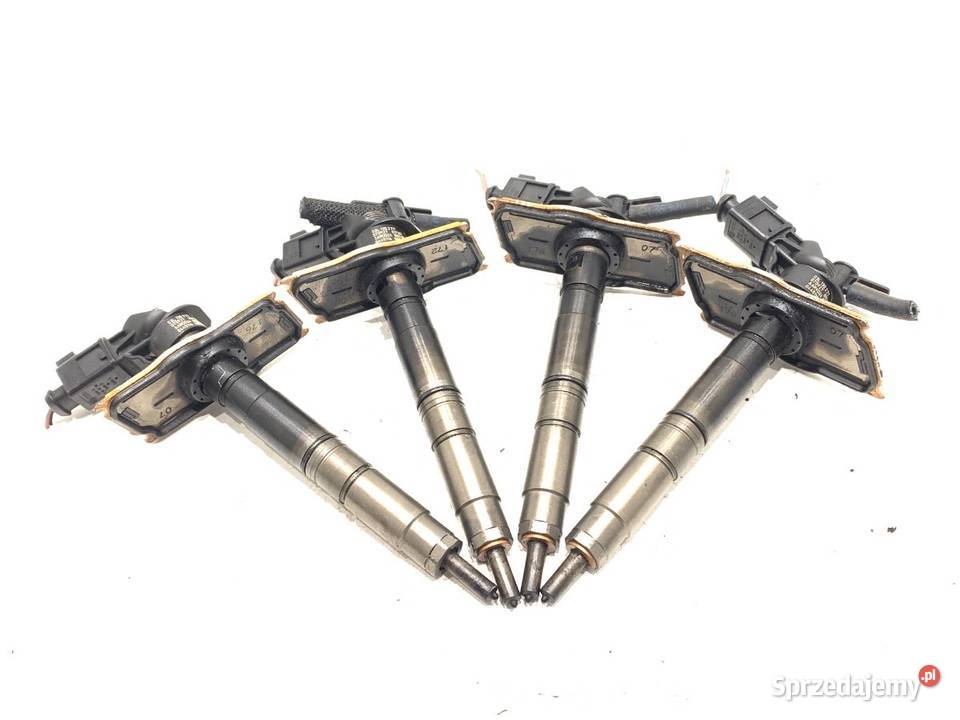 WTRYSKIWACZE KOMPLET AUDI A4 B8 03L130277 20 143