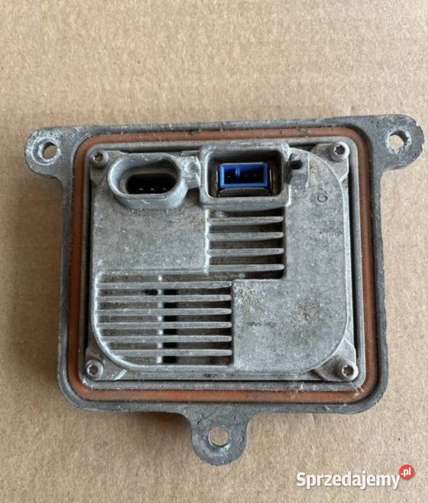 TESLA HYUNDAI SUZUKI PRZETWORNICA XENON Części samochodowe Międzychód