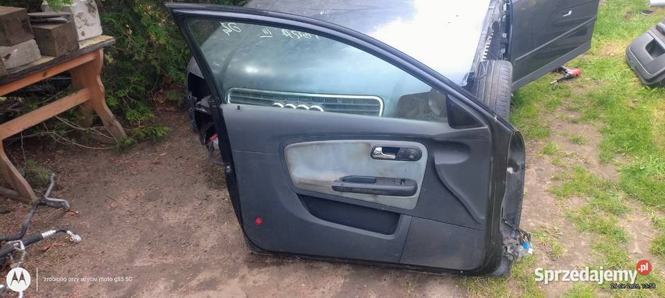 Seat Ibiza Cordoba 3 drzwi lewe kompletne Drzwi dolnośląskie Lubin sprzedam