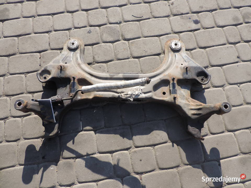 CHEVROLET KALOS 12 KOŁYSKA SANKI ZAWIESZENIE