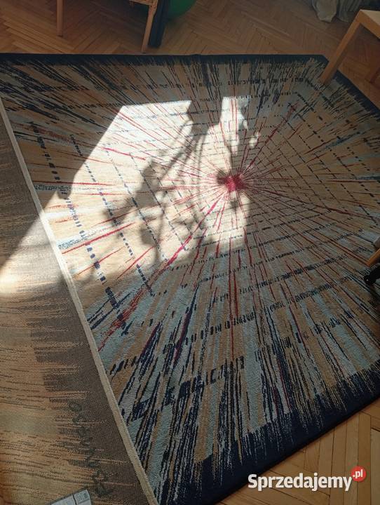 Dywan i2 chodniki Kielce sprzedam
