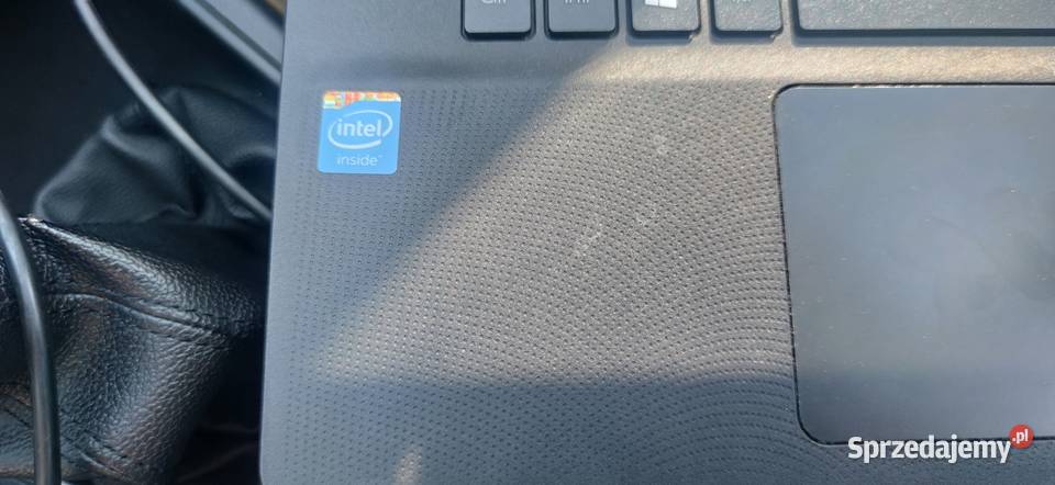 Laptop Packard bell Radziejów