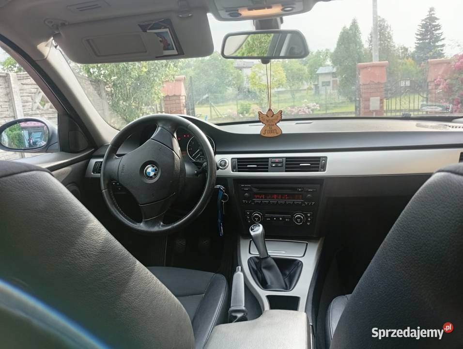 BMW e90 podkarpackie