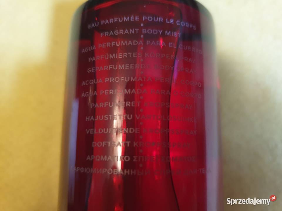 Chanel Chanel N1 De Chanel LEau Rouge 100 ml Radom sprzedam