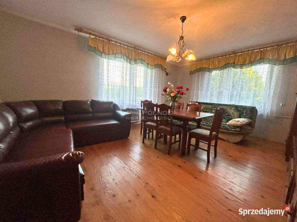 MuratynTwój azyl Dom i grunty 95 ha lubelskie Muratyn-Kolonia