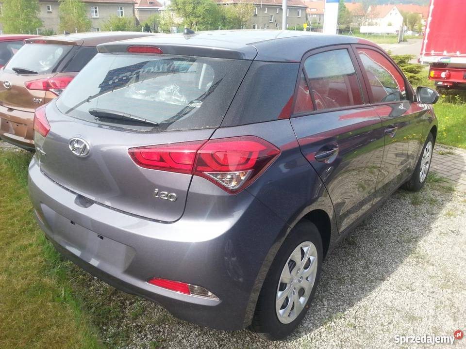 Sprzedam Hyundai i20 2015 Hyundai Wałbrzych
