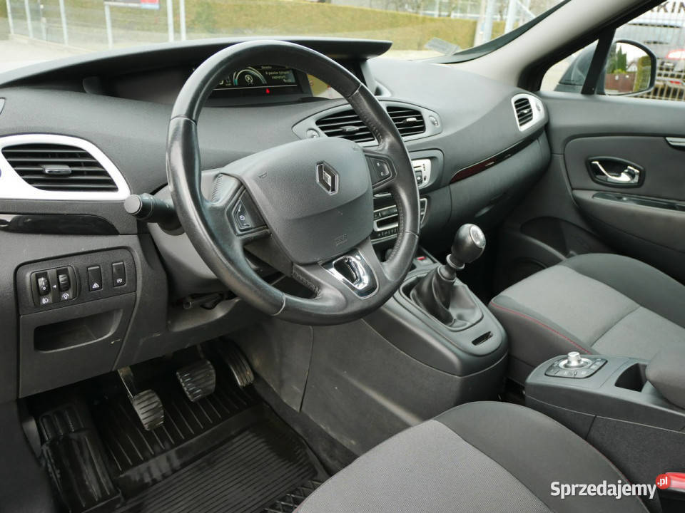 Renault Scenic 12 Tce 132 Eu5 Webasto Navi 1