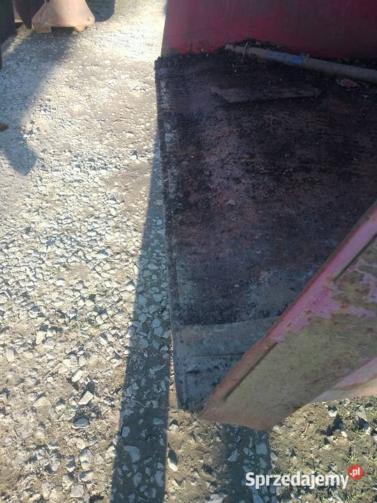 Nabierak do kieszonki siloking Górka Prudnicka