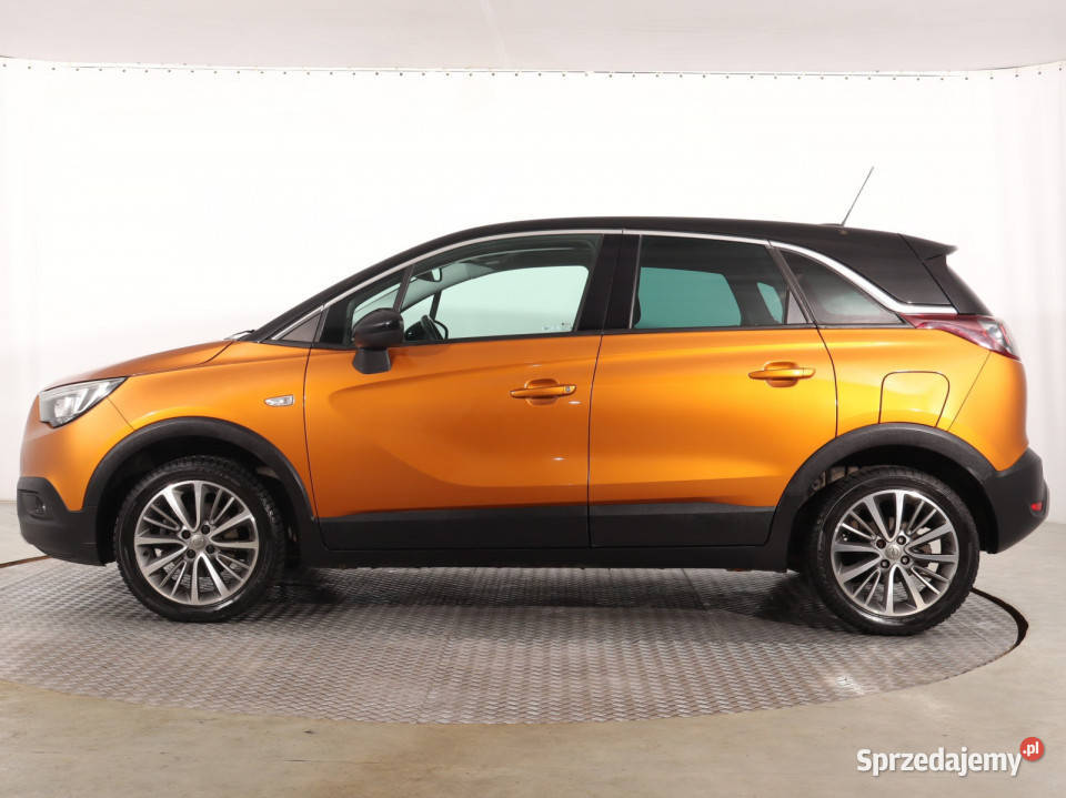 Opel Crossland 12 Turbo poduszka powietrzna śląskie Katowice