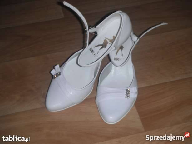 Buty ślubne NOWE mazowieckie Radom