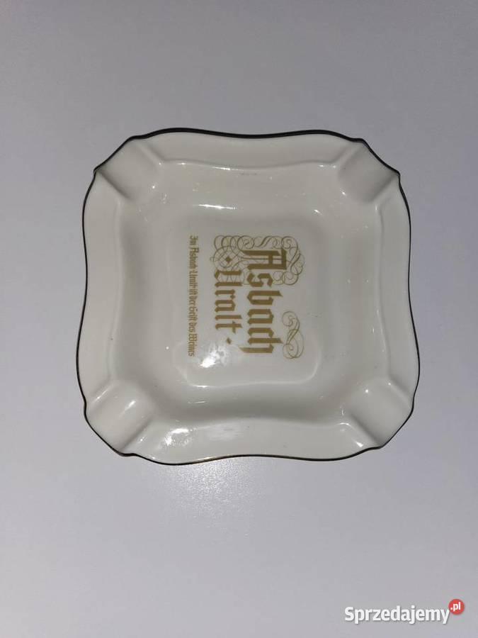 Popielniczka Kluczbork