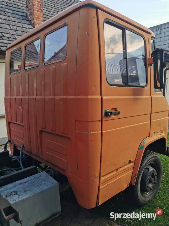 Mercedes Benz 406 406d L406