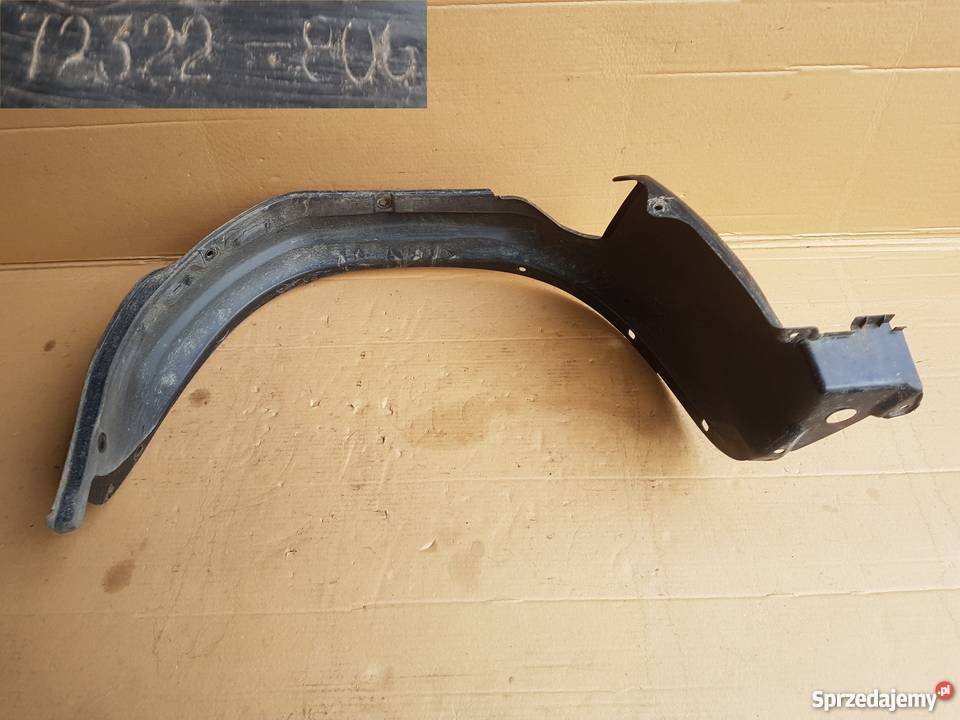 Suzuki Ignis FH 0003 nadkola osłony plastikowe Legnica