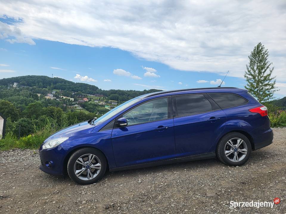 Ford Focus 20 TDCiHDi 140 Euro5 czujnik parkowania małopolskie Kraków sprzedam
