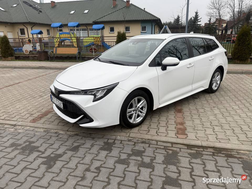 Toyota corolla E21 turbo 2019 nieuszkodzony Otwock