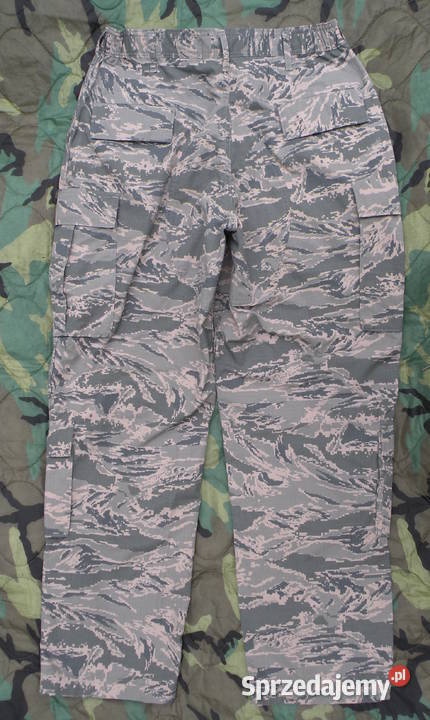 Spodnie ABU tiger stripes USAF womans 14R dolnośląskie Wrocław