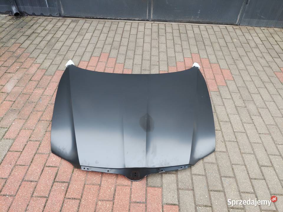 Skoda Superb II 2 0813 maska przód pokrywa Maski Gdańsk