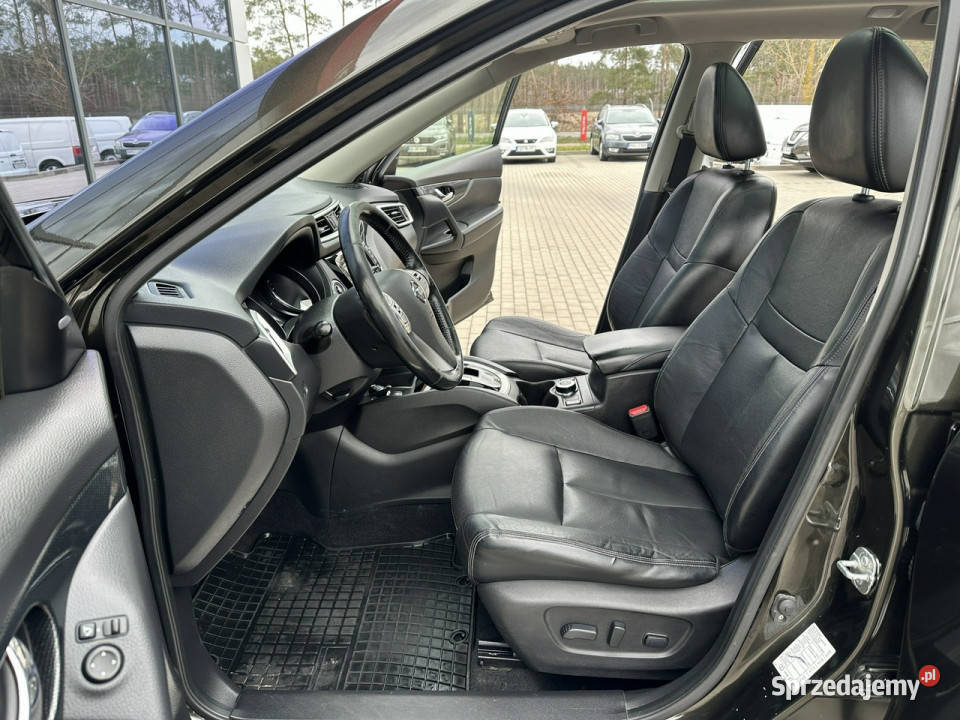 Nissan XTrail Salon Polska Panorama Kamera360 Kąty Opolskie