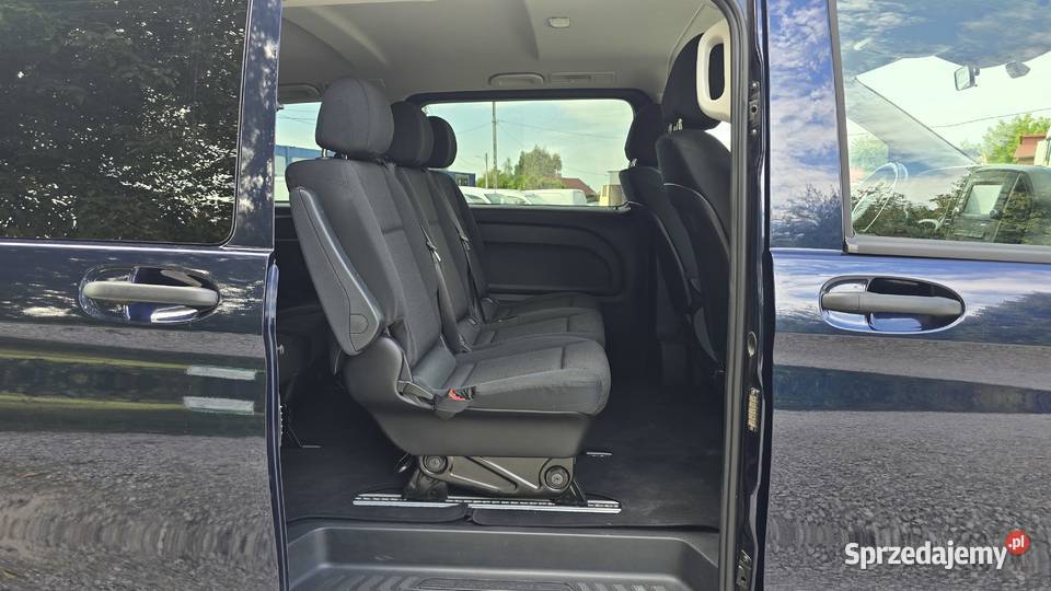 MercedesBenz Vito Tourer 116 CDI L2 Select autoalarm