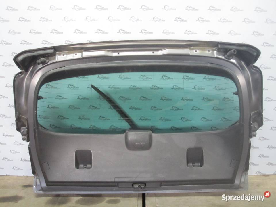 PEUGEOT 3008 I 11r klapa tył