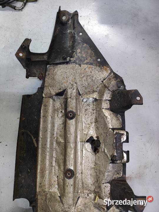 Plastik osłona pokrywa tył honda TRX 650 rincon pomorskie Wiele