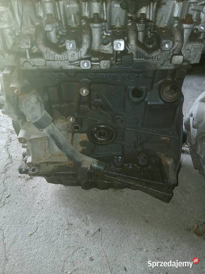 Silnik Renault Laguna 2 19 dci 120 Rok produkcji 2003 Ozimek