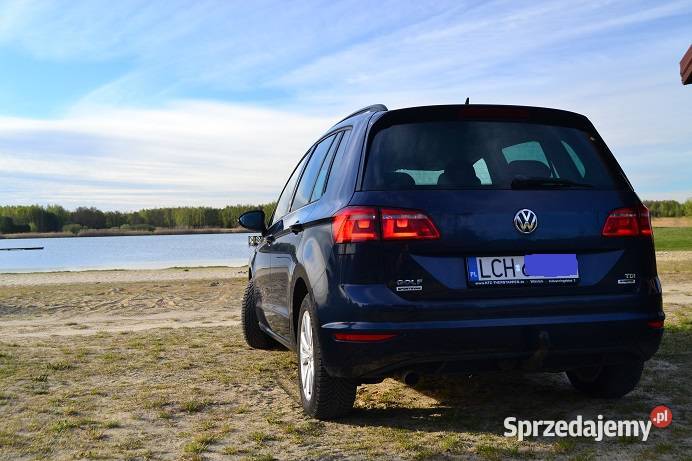 Volkswagen Sportsvan diesel Chełm