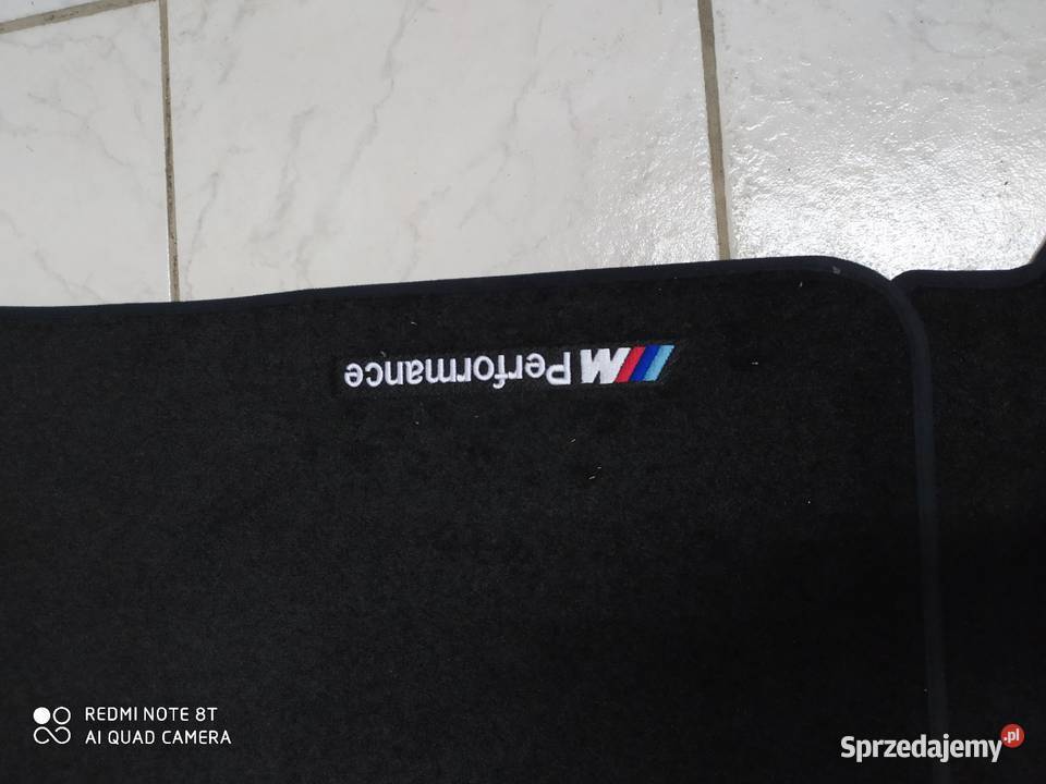 Dywaniki welurowe do BMW x5 f15 g05 Częstochowa sprzedam