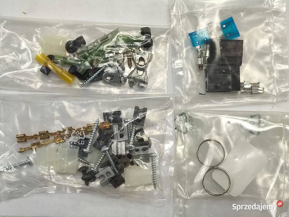 ZESTAW CENTRALNEGO ZAMKA CITROEN BERLINGO 945004