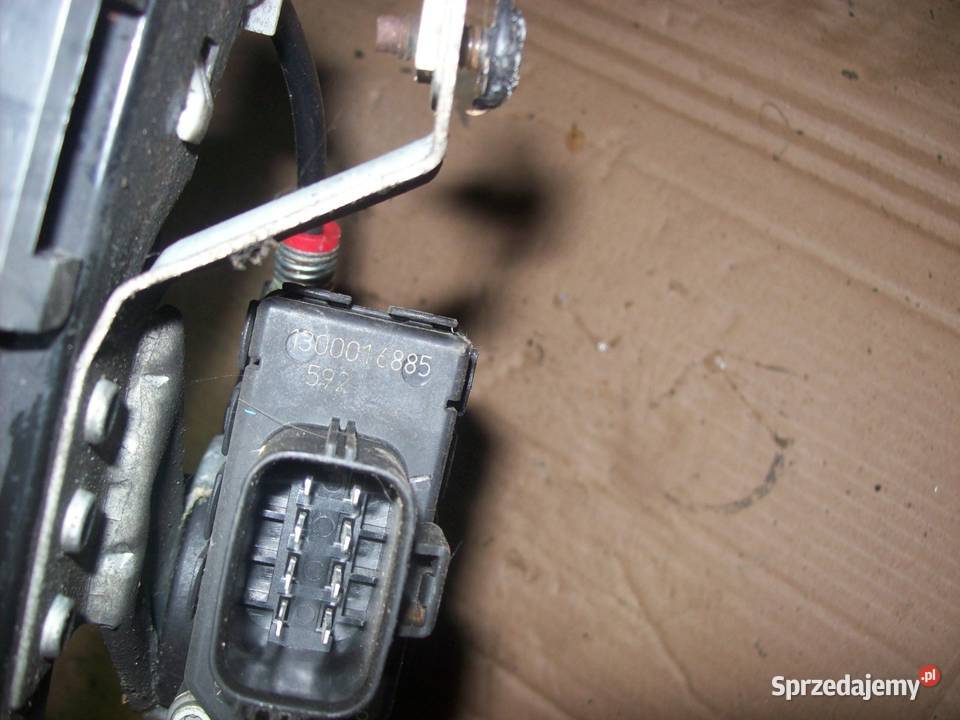 Mondeo MK3 Podnosnik szyby elektryczny lewy Mińsk Mazowiecki