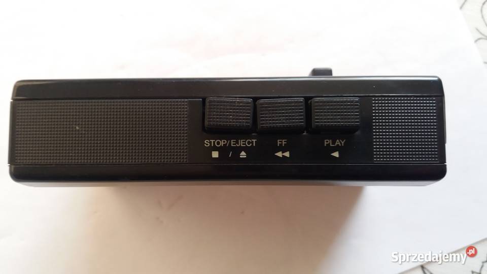 Walkman Sharp JC 105 kasetowy Warszawa