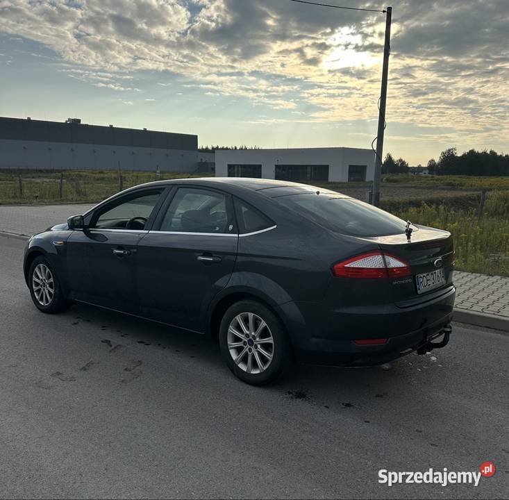 Ford Mondeo 18 diesel 2007r Klima Mondeo Pilzno