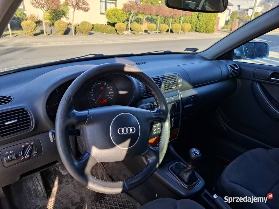 Audi A3 8L 19TDI Koźmin Wielkopolski