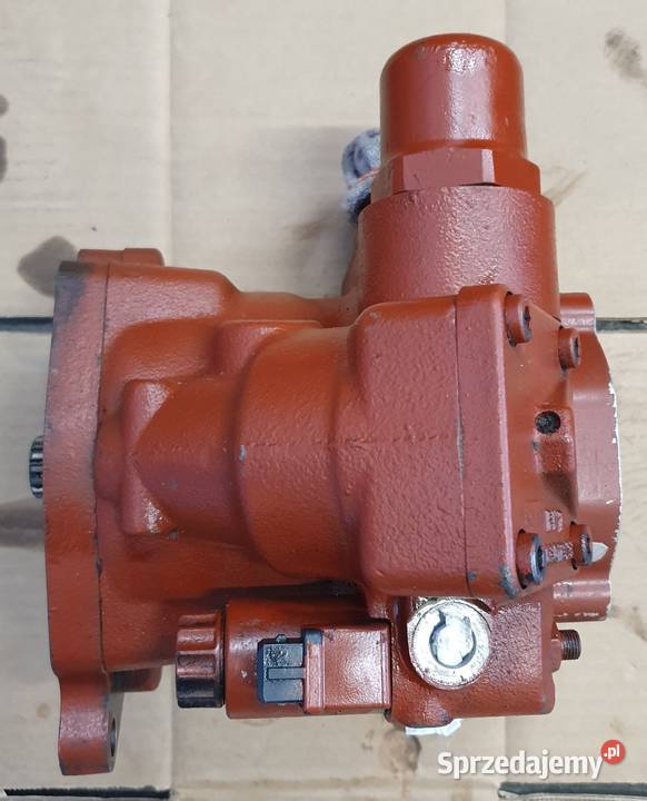Pompa hydrauliczna Linde 392 H20 H25 Proszowice sprzedam