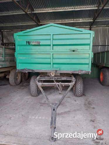 Przyczepa wywrot Nasielsk