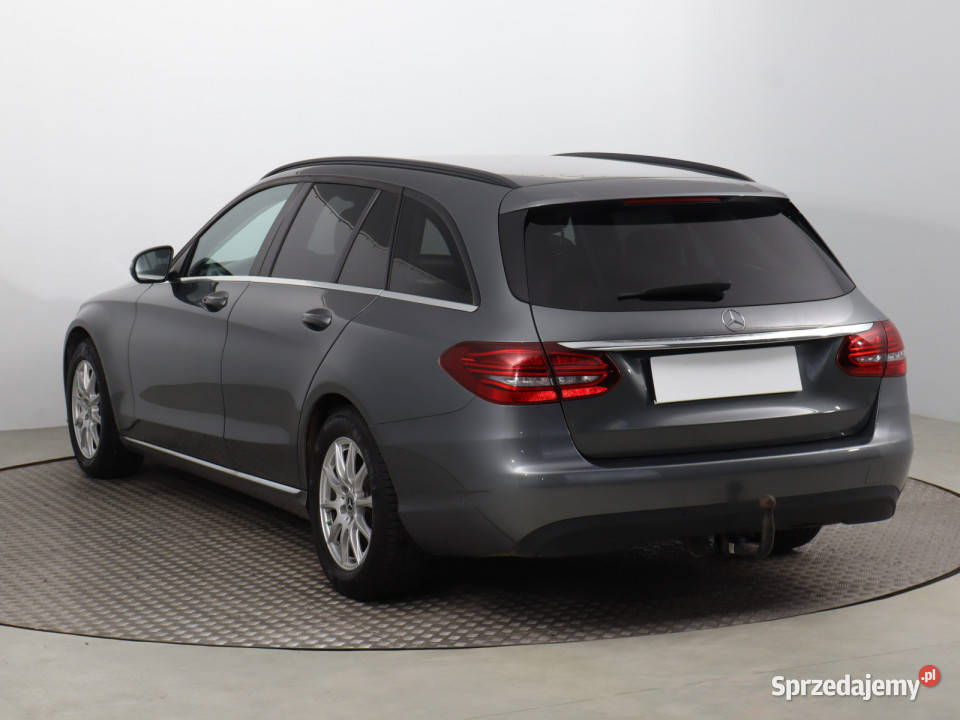 Mercedes C C 200 d dolnośląskie Bielany Wrocławskie